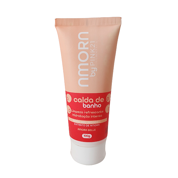 Calda de Banho Amora Belle 100ml