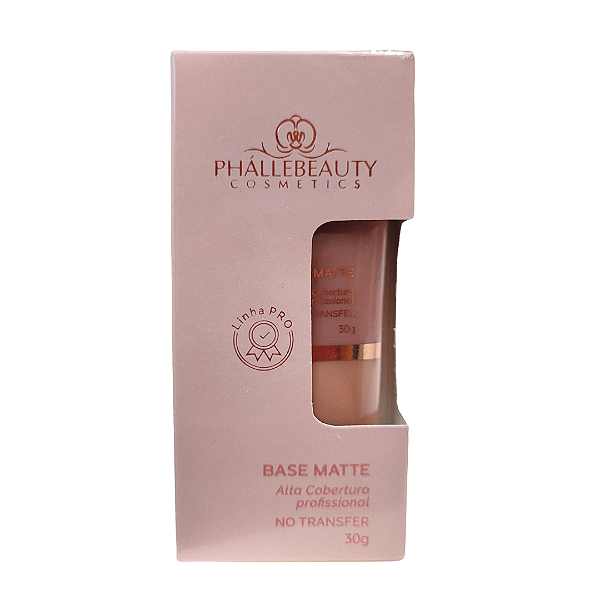 Base Matte Phallebeauty