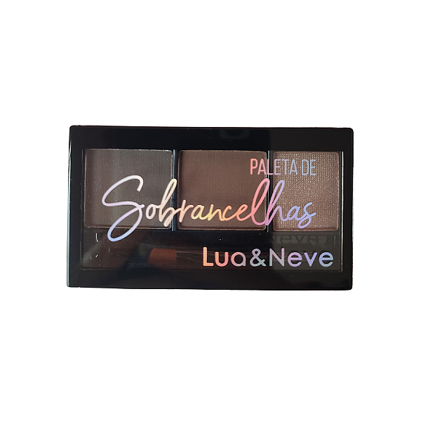 Sombra de sobrancelha Lua e Neve