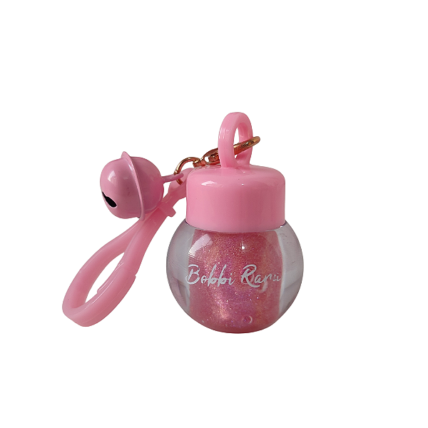Gloss Labial Chaveiro Bobbi Rara - Cor 02