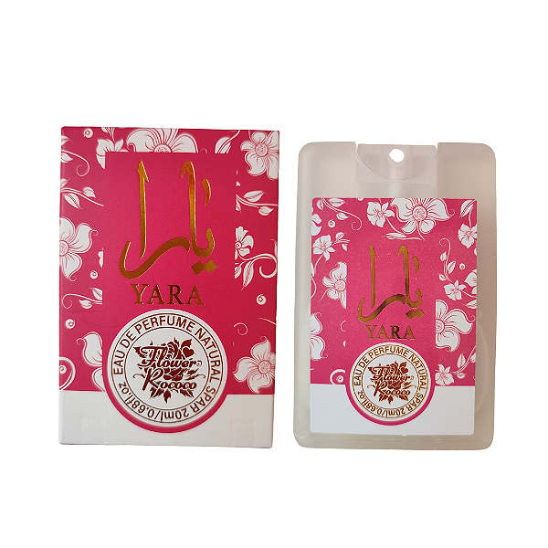 Perfume de Bolsa Yara - 20ml