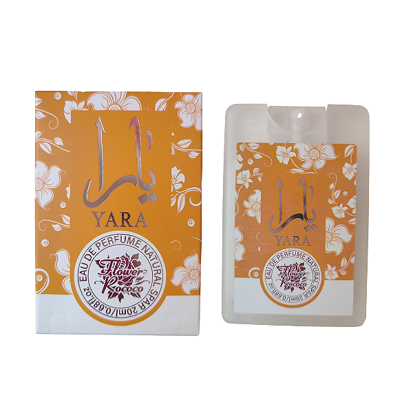 Perfume de Bolsa Yara - 20ml