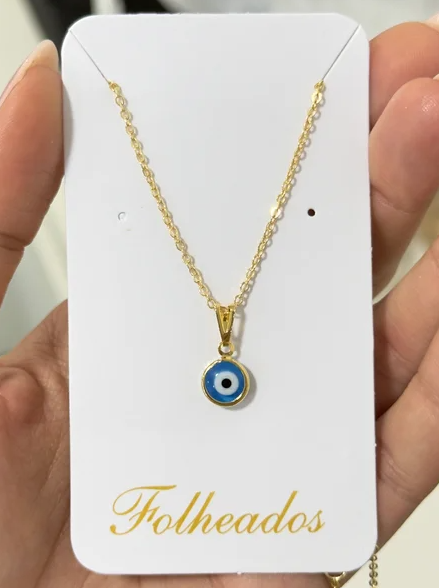 Colar Olho Grego