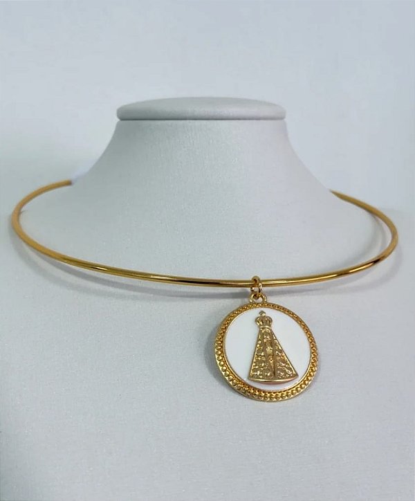 Gargantilha Aro Nossa Senhora