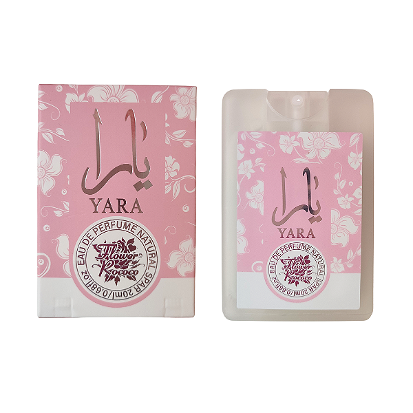 Perfume de Bolsa Yara - 20ml