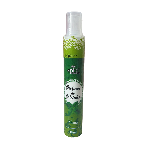 Perfume de Calcinha Menta Apinil