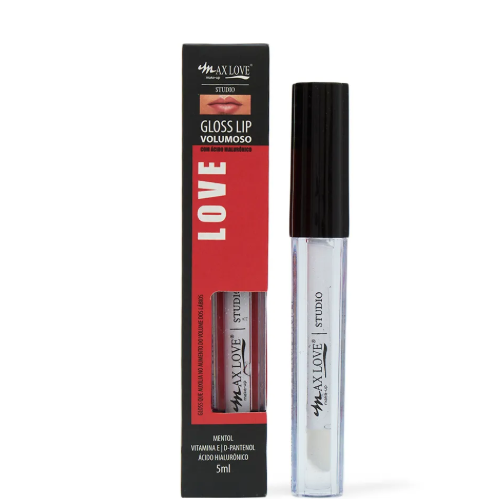 Gloss Lip Volumoso Cor 05 Max Love