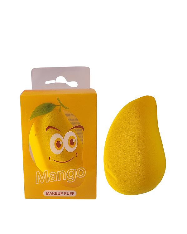 Esponja Para Maquiagem Mango