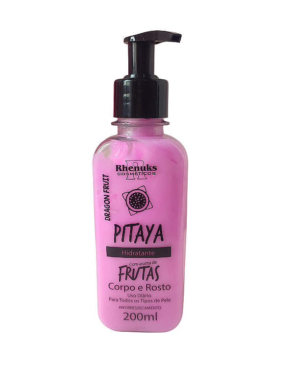 Hidratante Corporal Pitaya Rhenuks