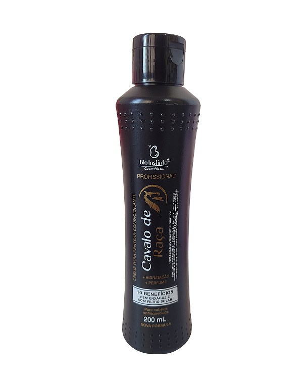 Leave In Cavalo de Raça 200ml BioInstito