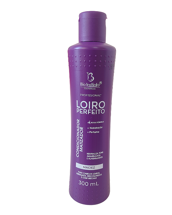 Condicionador Loiro Intenso 3400ml BioInstito