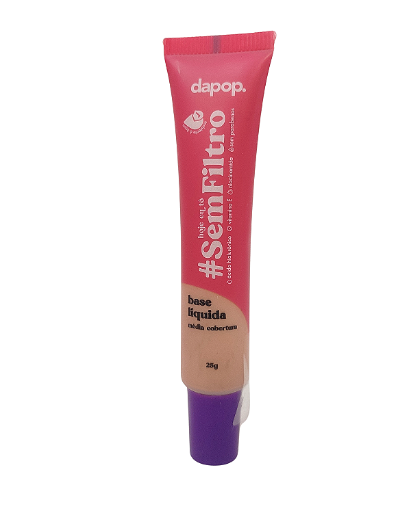 Base Sem Filtro Dapop