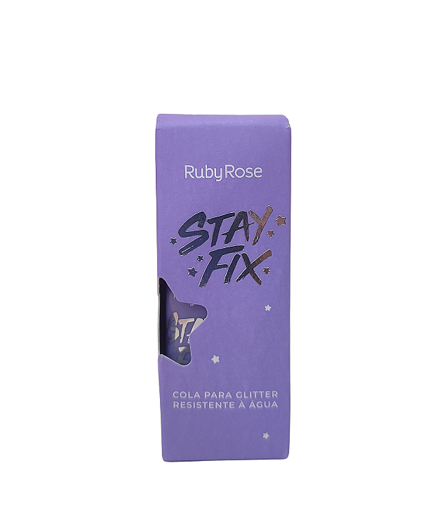Cola para Glitter Ruby Rose