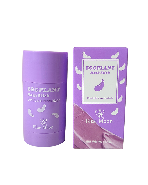 Máscara Facial Controle de Oleosidade em Stick