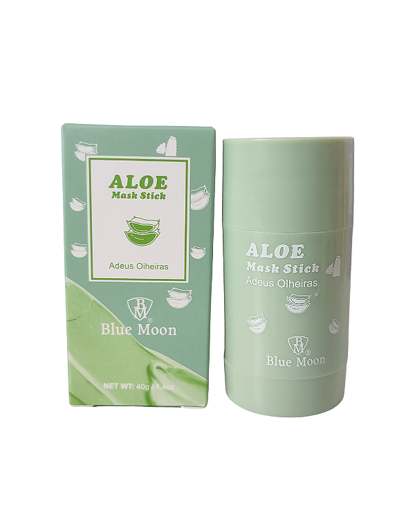 Máscara Facial Adeus Olheiras em Stick