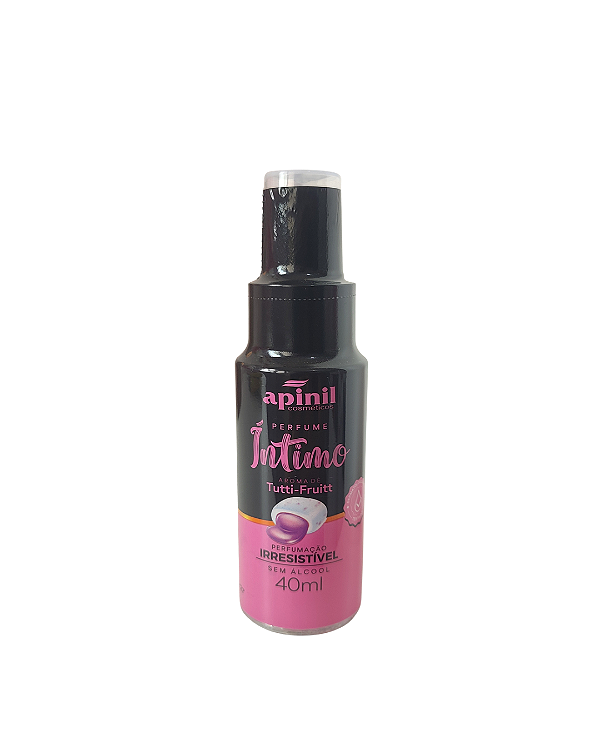 Perfume Íntimo Tutti Frutti Apinil