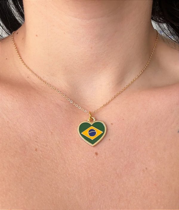 Colar Brasil