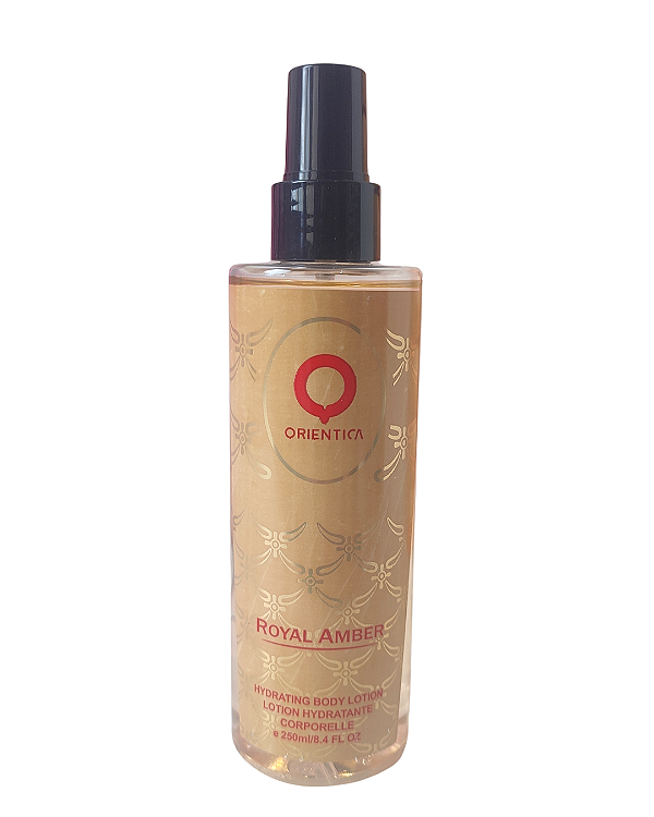 Body Splash Royal Amber 250ml