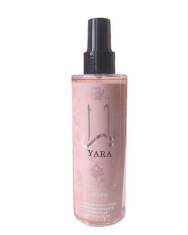 Body Splash Yara 250ml