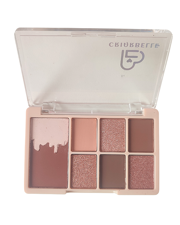 Paleta de Sombras Criar Belle - Cor 01