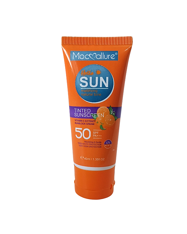 Protetor Solar Facial FPS 50
