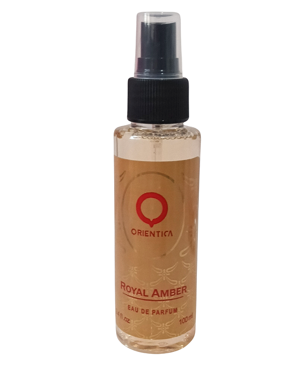 Body Splash Royal Amber 100ml