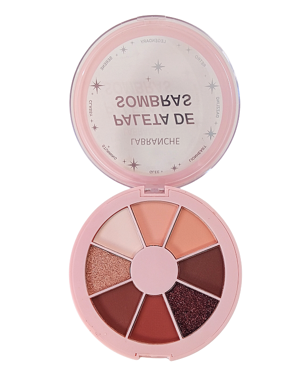 Paleta de Sombras Labranche - Cor B