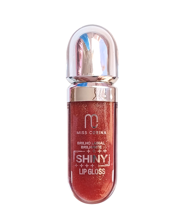 Lip Gloss Shiny Miss Corina - Cor 02