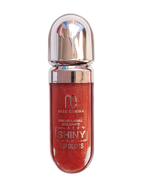 Lip Gloss Shiny Miss Corina - Cor 06