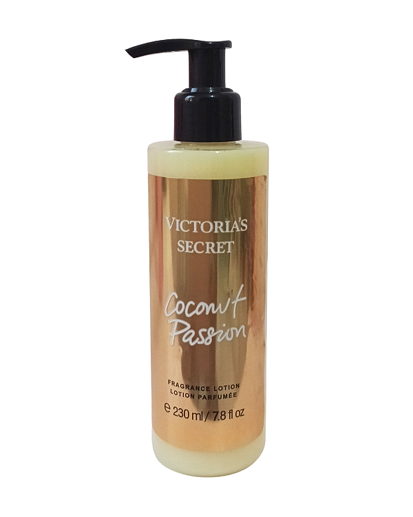 Hidratante Corporal Coconut Victoria Secret