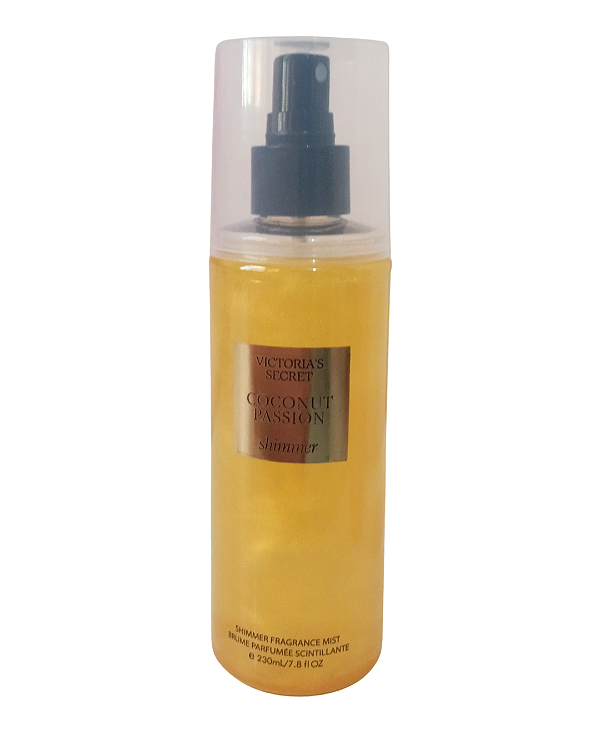Body Splash Coconut Victoria Secret