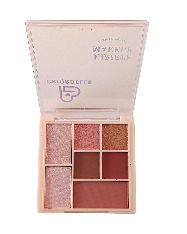 Paleta de Sombras CriarBelle - Cor 02