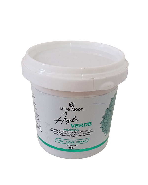 Argila Verde 100g