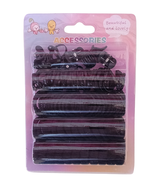 Kit de Acessórios para o Cabelo - Modelo C