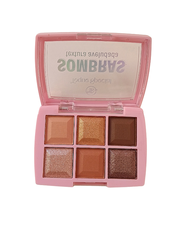 Paleta de Sombras Toque Special - Cor 04