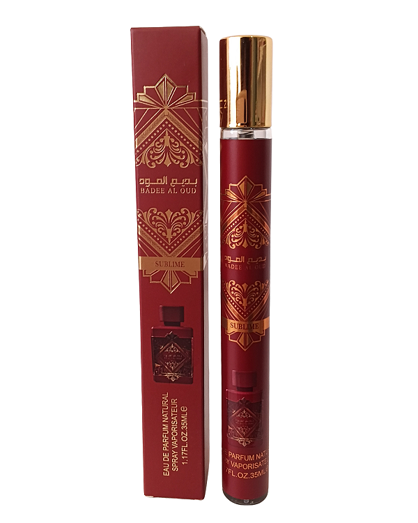 Perfume de Bolsa Sublime 15ml