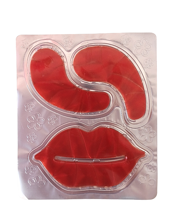 Kit Hidratante Labial + Hidratante de olheiras