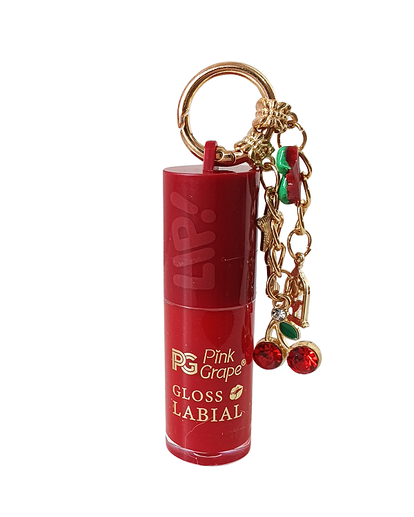 Lip Gloss de Cereja