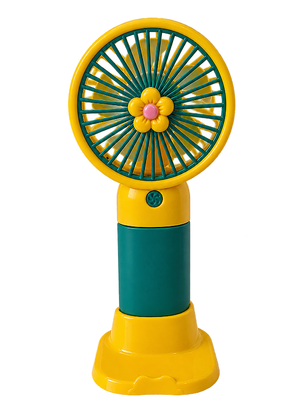 Mini Ventilador de Mesa
