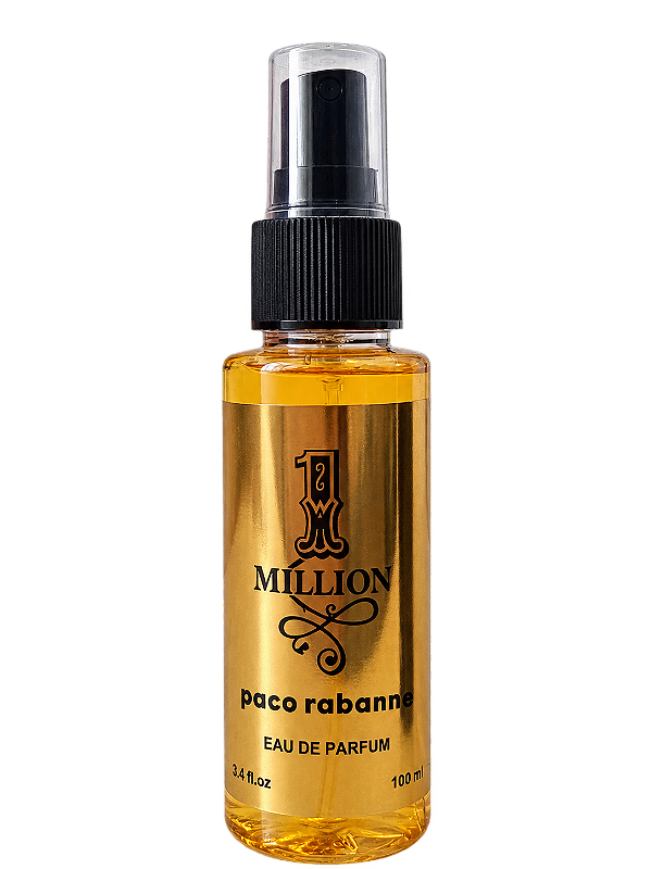 Body Splash Million 100ml