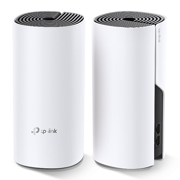Access Point, Roteador, Sistema Wi-Fi Mesh TP-Link Deco M4 KIT C/2