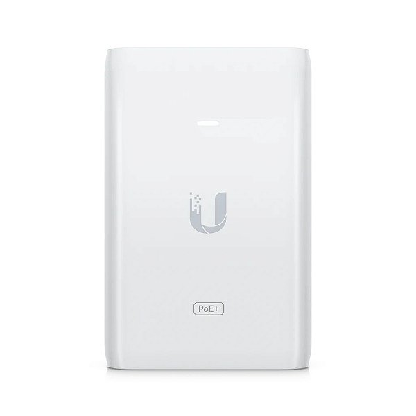 Ubiquiti U-PoE-AT 802.3AT PoE Injector 30W PoE+ Gigabitbit
