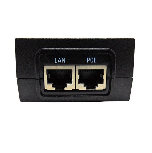 Ubiquiti PoE-24-30W-BR PoE Injector 24VDC Fonte airFiber5XXX