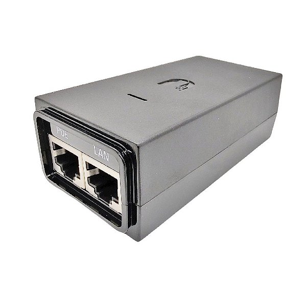 Ubiquiti PoE-24-12W PoE Injector  24VDC 12W 0.5AMP Fonte