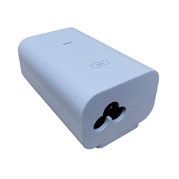 Ubiquiti PoE-24-7W-G-WH Fonte 0.3 Amperes Gigabitbit