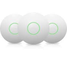 Ubiquiti UAP-LR-3-BR UniFi AP 2.4GHz 300Mbps 3-PACK Longo ALCANC