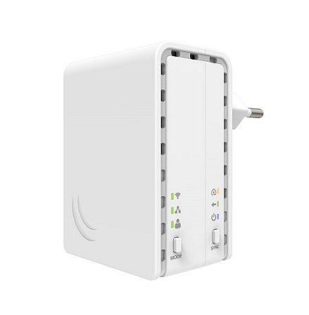 Mikrotik PWR-LINE AP PL7411-2nD 2.4GHz 1.5dBi 300 Mbit/s