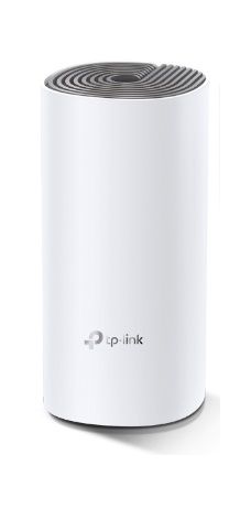 Access Point, Roteador TP-Link Deco E4 Wi-Fi Mesh AC1200 Dual Band 1 unidade