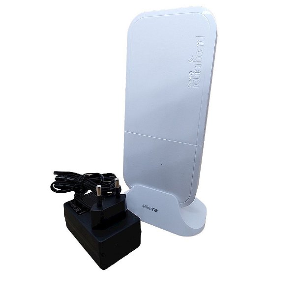 Ponto de Acesso Mikrotik WAP AC 4G RBWAPGR-5HACD2HND&R11E-4G KIT