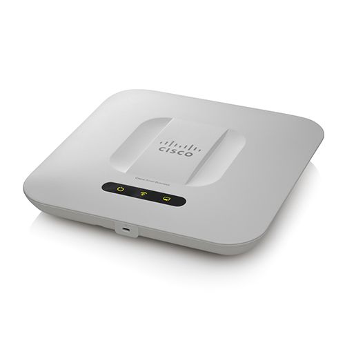 Ponto de Acesso Cisco AP WAP551-A-K9 WiFi-N Dual Band